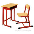 Classroom desk and chair